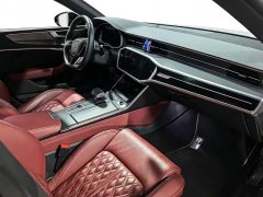 Audi A7L 45 TFSI quattro S-line Dark Knight Edition - ფოტო 5