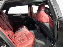 Audi A7L 45 TFSI quattro S-line Dark Knight Edition - ფოტო 6