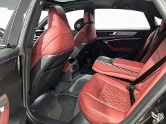 Audi A7L 45 TFSI quattro S-line Dark Knight Edition - ფოტო 7