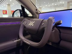 IM Motors Zhiji LS6 Pure Electric Max - ფოტო 18