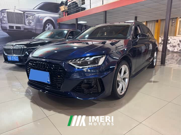 Audi A4 (Imported) Avant 40 TFSI Sport Dynamic - ავტომობილი ჩინეთიდან