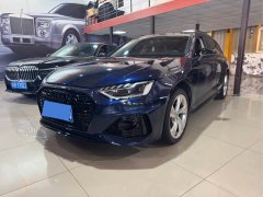 Audi A4 (Imported) Avant 40 TFSI Sport Dynamic - ფოტო 1