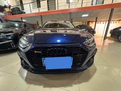 Audi A4 (Imported) Avant 40 TFSI Sport Dynamic - ფოტო 2