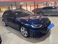 Audi A4 (Imported) Avant 40 TFSI Sport Dynamic - ფოტო 3