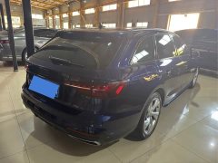 Audi A4 (Imported) Avant 40 TFSI Sport Dynamic - ფოტო 9
