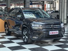 Volkswagen Touareg 280TSI FWD Comfort Edition - ფოტო 3