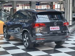 Volkswagen Touareg 280TSI FWD Comfort Edition - ფოტო 6