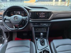 Volkswagen Touareg 280TSI FWD Comfort Edition - ფოტო 9