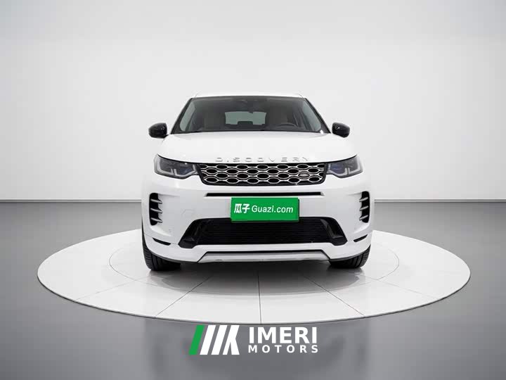 Land Rover Discovery Sport Performance Technology Edition - ავტომობილი ჩინეთიდან
