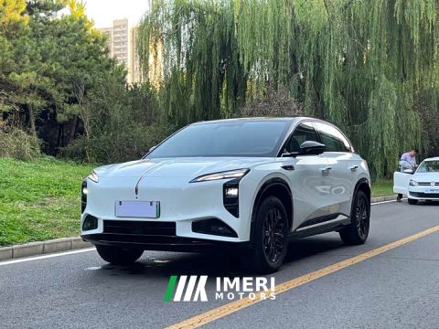 2025 Hongqi Tiangong 08 520 Max RWD Version