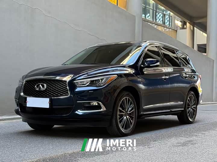 Infiniti QX60 (Imported) 2018 2.5 S/C Hybrid Two-Wheel Drive Excellence Edition National VI - ავტომობილი ჩინეთიდან