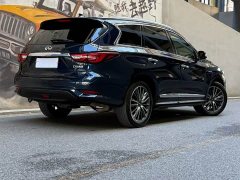 Infiniti QX60 (Imported) 2018 2.5 S/C Hybrid Two-Wheel Drive Excellence Edition National VI - ფოტო 2