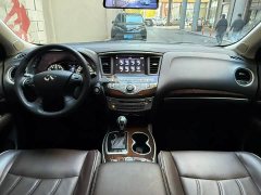 Infiniti QX60 (Imported) 2018 2.5 S/C Hybrid Two-Wheel Drive Excellence Edition National VI - ფოტო 7