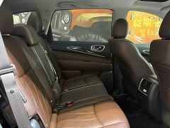 Infiniti QX60 (Imported) 2018 2.5 S/C Hybrid Two-Wheel Drive Excellence Edition National VI - ფოტო 9