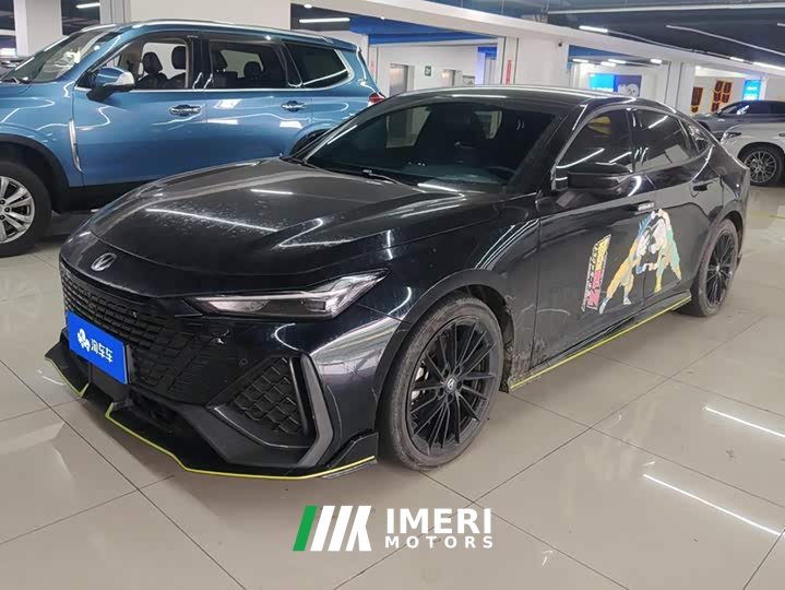Changan UNI-V 2.0T Edition - ავტომობილი ჩინეთიდან