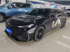Changan UNI-V 2.0T Edition - ფოტო 1