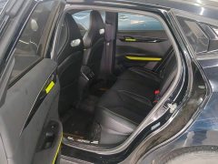 Changan UNI-V 2.0T Edition - ფოტო 11