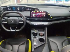 Changan UNI-V 2.0T Edition - ფოტო 12