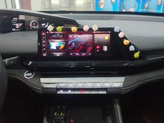 Changan UNI-V 2.0T Edition - ფოტო 13