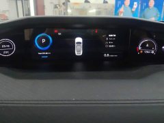 Changan UNI-V 2.0T Edition - ფოტო 14