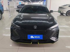 Changan UNI-V 2.0T Edition - ფოტო 2