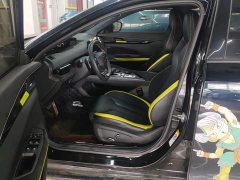 Changan UNI-V 2.0T Edition - ფოტო 9