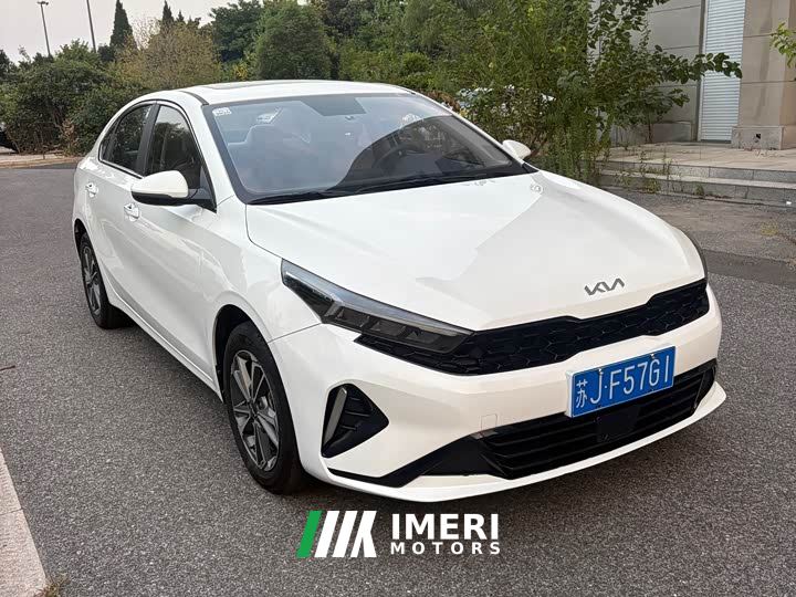Kia K3 1.5L CVT Luxury Edition