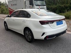 Kia K3 1.5L CVT Luxury Edition - ფოტო 4