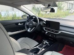 Kia K3 1.5L CVT Luxury Edition - ფოტო 9