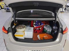 SAIC MG M7 DMH 160km Deluxe Edition - ფოტო 4