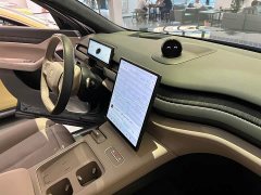 NIO ES8 100kWh - ფოტო 10