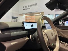 NIO ES8 100kWh - ფოტო 13
