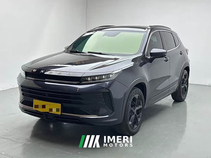 Changan Chitu Zhuifeng 2022 Versailles Edition 1.6T DCT Wind-Riding Version - ავტომობილი ჩინეთიდან
