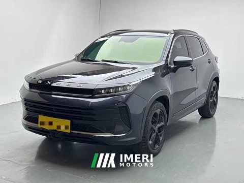 2021 Changan Chitu Zhuifeng 2022 Versailles Edition 1.6T DCT Wind-Riding Version - ავტომობილი ჩინეთიდან