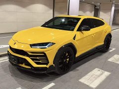Lamborghini Urus 4.0T V8 - ფოტო 1
