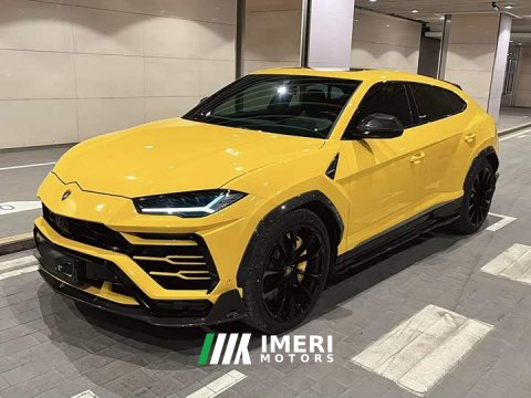 2021 Lamborghini Urus 4.0T V8 - ავტომობილი ჩინეთიდან