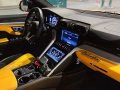 Lamborghini Urus 4.0T V8 - ფოტო 10