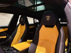 Lamborghini Urus 4.0T V8 - ფოტო 12