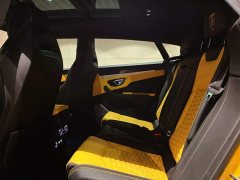 Lamborghini Urus 4.0T V8 - ფოტო 13