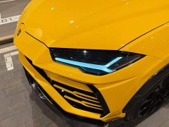 Lamborghini Urus 4.0T V8 - ფოტო 3