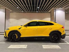 Lamborghini Urus 4.0T V8 - ფოტო 4