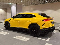 Lamborghini Urus 4.0T V8 - ფოტო 5