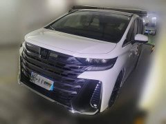 Toyota Vellfire 2024 Crown Hybrid 2.5L Premium Edition - ფოტო 1