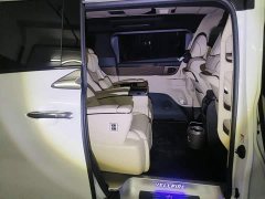 Toyota Vellfire 2024 Crown Hybrid 2.5L Premium Edition - ფოტო 5