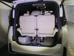 Toyota Vellfire 2024 Crown Hybrid 2.5L Premium Edition - ფოტო 6