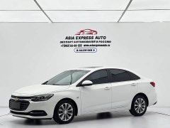 Chevrolet Cruze 320 Automatic Enjoy Sunroof Edition - ფოტო 1