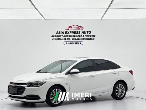 2022 Chevrolet Cruze 320 Automatic Enjoy Sunroof Edition - ავტომობილი ჩინეთიდან