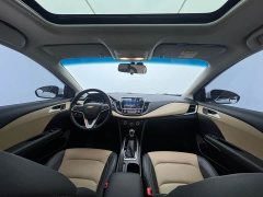 Chevrolet Cruze 320 Automatic Enjoy Sunroof Edition - ფოტო 10