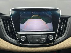 Chevrolet Cruze 320 Automatic Enjoy Sunroof Edition - ფოტო 17