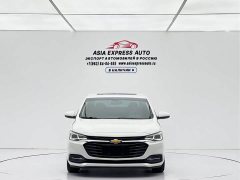 Chevrolet Cruze 320 Automatic Enjoy Sunroof Edition - ფოტო 2